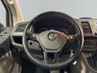 Volkswagen Transporter Kombi T32 2.0 TDI BMT Drag Kamera Värmare Navi S&V-hjul – bild 15