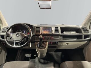 Volkswagen Transporter Kombi T32 2.0 TDI BMT Drag Kamera Värmare Navi S&V-hjul – bild 8