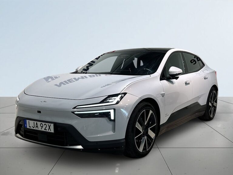 Polestar 4 Long Range Dual Motor Plus Drag Pvärm Pano H/K SoV MOMS
