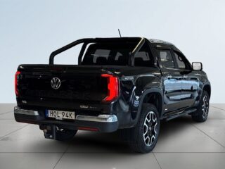 Volkswagen Amarok 3.0 V6 TDI 4M New Style MOMS Drag Dvärme 360°kamera S&V – bild 6