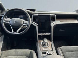 Volkswagen Amarok 3.0 V6 TDI 4M New Style MOMS Drag Dvärme 360°kamera S&V – bild 8