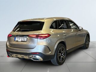 Mercedes-Benz GLC 300 d e 4MATIC AMG-Line SoV/Kamera/Wide/HuD/Drag/Elstol – bild 6