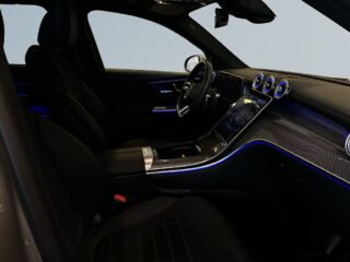 Mercedes-Benz GLC 300 d e 4MATIC AMG-Line SoV/Kamera/Wide/HuD/Drag/Elstol – bild 10