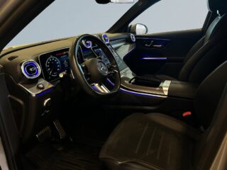 Mercedes-Benz GLC 300 d e 4MATIC AMG-Line SoV/Kamera/Wide/HuD/Drag/Elstol – bild 7