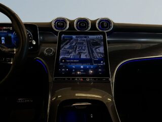 Mercedes-Benz GLC 300 d e 4MATIC AMG-Line SoV/Kamera/Wide/HuD/Drag/Elstol – bild 11