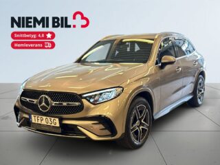 Mercedes-Benz GLC 300 d e 4MATIC AMG-Line SoV/Kamera/Wide/HuD/Drag/Elstol – bild 1