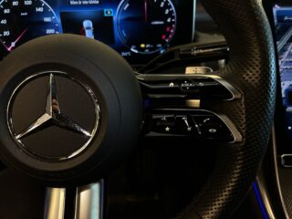 Mercedes-Benz GLC 300 d e 4MATIC AMG-Line SoV/Kamera/Wide/HuD/Drag/Elstol – bild 19