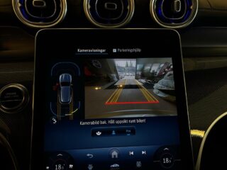 Mercedes-Benz GLC 300 d e 4MATIC AMG-Line SoV/Kamera/Wide/HuD/Drag/Elstol – bild 23