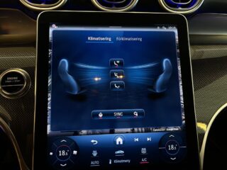 Mercedes-Benz GLC 300 d e 4MATIC AMG-Line SoV/Kamera/Wide/HuD/Drag/Elstol – bild 22