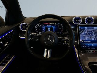 Mercedes-Benz GLC 300 d e 4MATIC AMG-Line SoV/Kamera/Wide/HuD/Drag/Elstol – bild 9