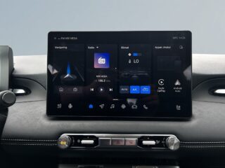 MG MG4 EV Urban 42.8 kWh Comfort 0%-Ränta/Värmepump/Kamera/Navi/Carplay – bild 11