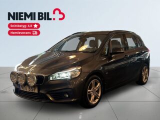 BMW 220D xDrive Steptronic Active Tourer Drag/MoK/SoV – bild 1