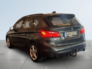 BMW 220D xDrive Steptronic Active Tourer Drag/MoK/SoV – bild 5