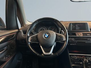 BMW 220D xDrive Steptronic Active Tourer Drag/MoK/SoV – bild 9