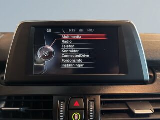 BMW 220D xDrive Steptronic Active Tourer Drag/MoK/SoV – bild 11