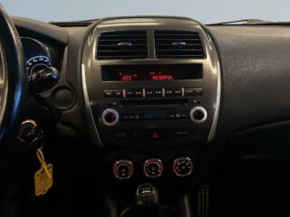 Mitsubishi ASX 1.8 AWD/Skinn/Extra-ljus/SoV/MoK/Drag/Kamkedj – bild 11