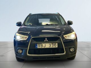 Mitsubishi ASX 1.8 AWD/Skinn/Extra-ljus/SoV/MoK/Drag/Kamkedj – bild 2