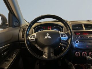Mitsubishi ASX 1.8 AWD/Skinn/Extra-ljus/SoV/MoK/Drag/Kamkedj – bild 9