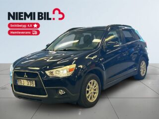 Mitsubishi ASX 1.8 AWD/Skinn/Extra-ljus/SoV/MoK/Drag/Kamkedj – bild 1