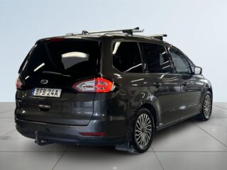 Ford Galaxy 2.0 AWD Automat Drag/Kamera/D&M-värmare/S&V-Däck/7sits – bild 6