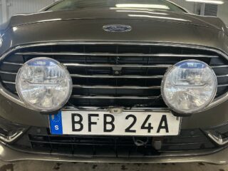 Ford Galaxy 2.0 AWD Automat Drag/Kamera/D&M-värmare/S&V-Däck/7sits – bild 18