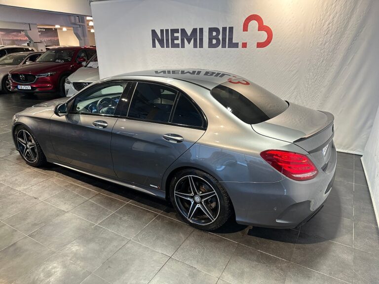 Mercedes-Benz C 300 7G-Tronic AMG Premium Burmester/360/MoK/Adaptiv-Fhå