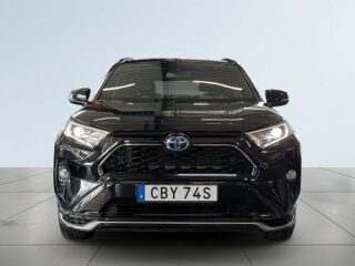 Toyota RAV4 Plug-in Hybrid E-CVT Active S&V-hjul Backkamera Carplay – bild 2