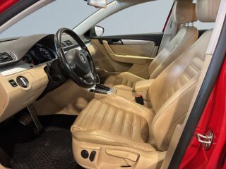 Volkswagen Passat Alltrack 2.0 TDI 4M Drag Värmare Kamera Skinn Kamrem bytt S&V – bild 7