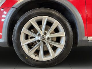 Volkswagen Passat Alltrack 2.0 TDI 4M Drag Värmare Kamera Skinn Kamrem bytt S&V – bild 14