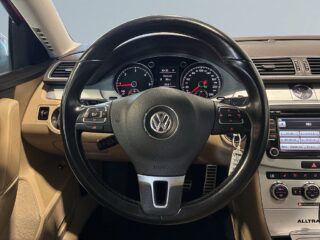 Volkswagen Passat Alltrack 2.0 TDI 4M Drag Värmare Kamera Skinn Kamrem bytt S&V – bild 15
