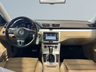 Volkswagen Passat Alltrack 2.0 TDI 4M Drag Värmare Kamera Skinn Kamrem bytt S&V – bild 8