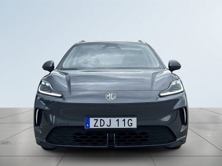MG 4 EV Urban 42.8 kWh Comfort Värmepump/Kamera/Navi/Carplay/Ad.Fhåll