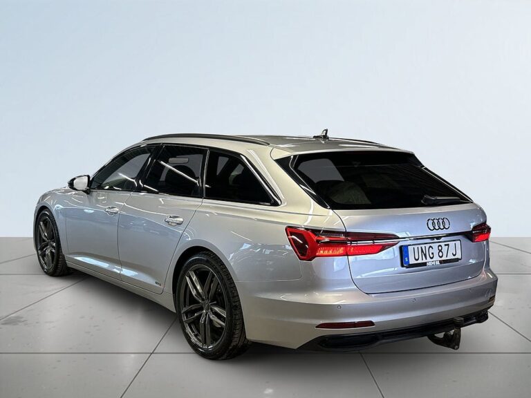 Audi A6 Avant 40 TDI quattro S Tronic Drag/Kamera/Dvärm/S&Vdäck