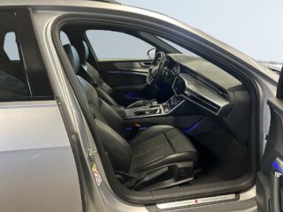 Audi A6 Avant 40 TDI quattro S Tronic Drag/Kamera/Dvärm/S&Vdäck – bild 10