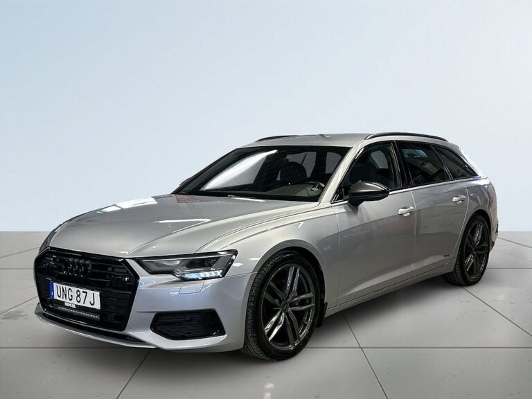 Audi A6 Avant 40 TDI quattro S Tronic Drag/Kamera/Dvärm/S&Vdäck