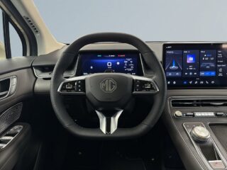 MG S6 EV Dual Motor 77 kWh AWD 0% Ränta 360 HuD Pano LAGERBIL – bild 9