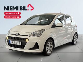 Hyundai i10 1.0 blue Comfort /360kr skatt – bild 1