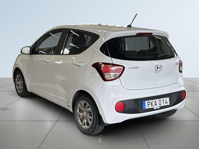 Hyundai i10 1.0 blue Comfort /360kr skatt