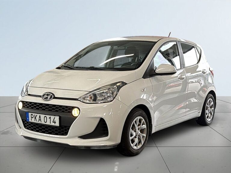 Hyundai i10 1.0 blue Comfort /360kr skatt