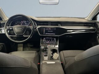 Audi A6 Avant 40 TDI 2.0 TDI S Tronic Drag/Kamera/Dvärm/S&Vdäck – bild 8
