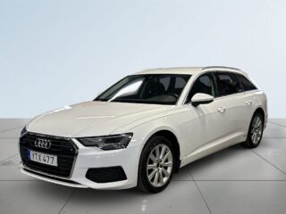Audi A6 Avant 40 TDI 2.0 TDI S Tronic Drag/Kamera/Dvärm/S&Vdäck – bild 16