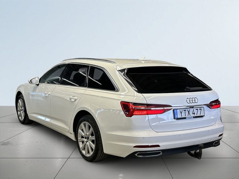 Audi A6 Avant 40 TDI 2.0 TDI S Tronic Drag/Kamera/Dvärm/S&Vdäck