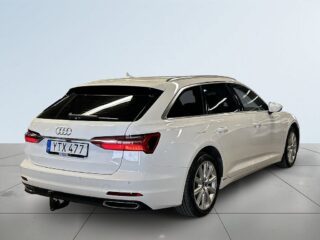 Audi A6 Avant 40 TDI 2.0 TDI S Tronic Drag/Kamera/Dvärm/S&Vdäck – bild 6