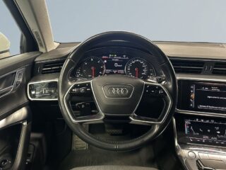 Audi A6 Avant 40 TDI 2.0 TDI S Tronic Drag/Kamera/Dvärm/S&Vdäck – bild 9
