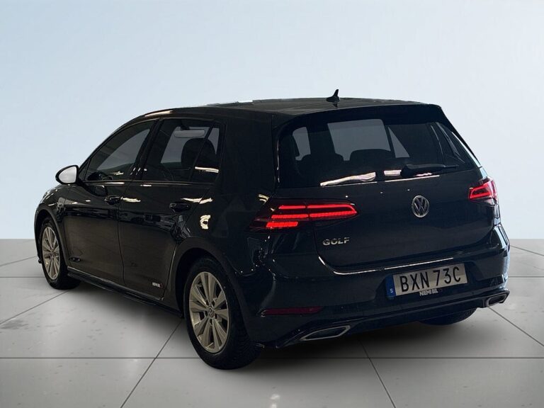 Volkswagen Golf 5-dörrar 1.5 ACT GT Aut R Line P-sensorer CarPlay