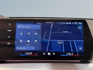 BMW iX1 xDrive30 M Sport Drag HuD 360° GPS H/K S/V-hjul – bild 15