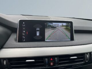 BMW X5 xDrive30d Aut M Sport 360/HuD/Pano/Skinn/Drag/Dvärm/SoV – bild 11