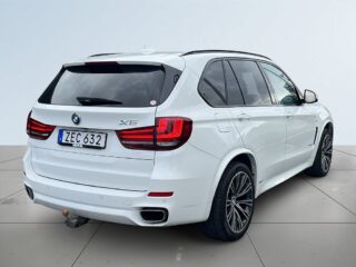 BMW X5 xDrive30d Aut M Sport 360/HuD/Pano/Skinn/Drag/Dvärm/SoV – bild 6