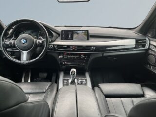 BMW X5 xDrive30d Aut M Sport 360/HuD/Pano/Skinn/Drag/Dvärm/SoV – bild 8