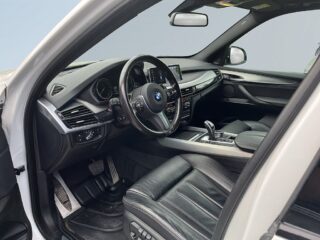 BMW X5 xDrive30d Aut M Sport 360/HuD/Pano/Skinn/Drag/Dvärm/SoV – bild 7